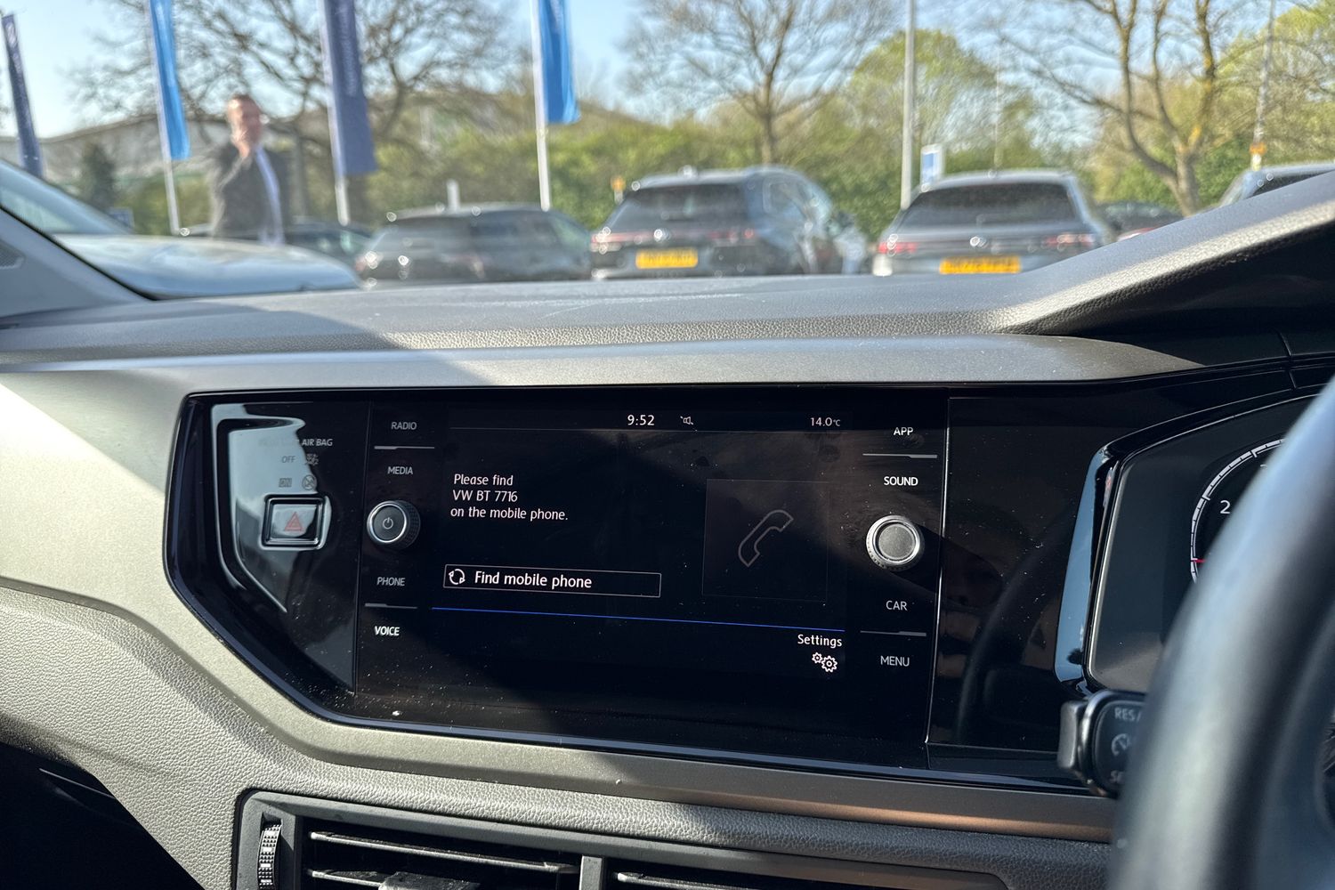 Used Volkswagen Polo 2018 for sale - 78189678: Photo 35