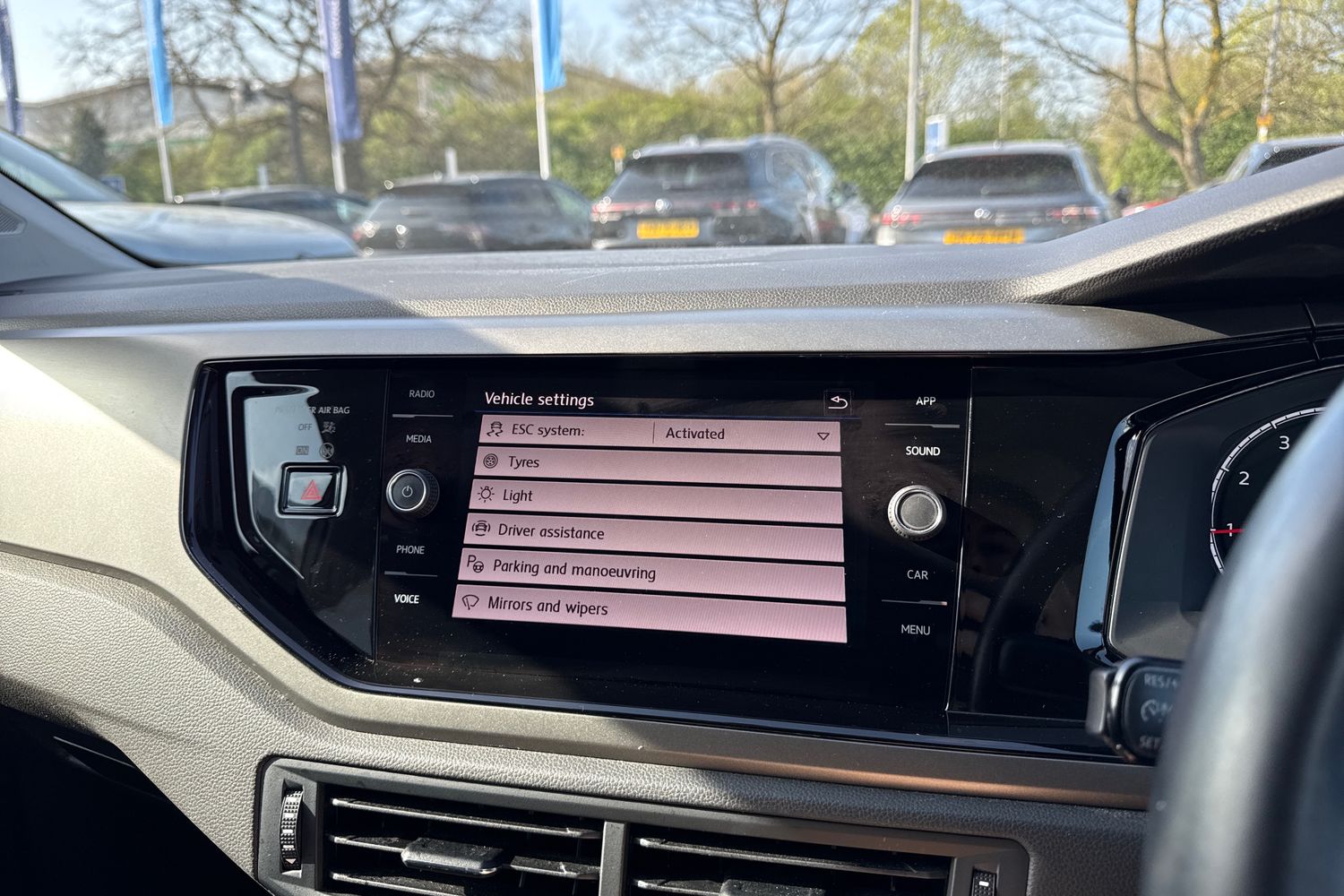 Used Volkswagen Polo 2018 for sale - 78189678: Photo 37