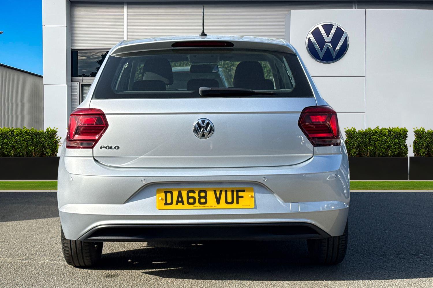 Used Volkswagen Polo 2018 for sale - 78189678: Photo 4