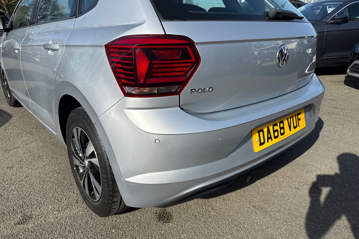 Used Volkswagen Polo 2018 for sale - 78189678: Photo 8