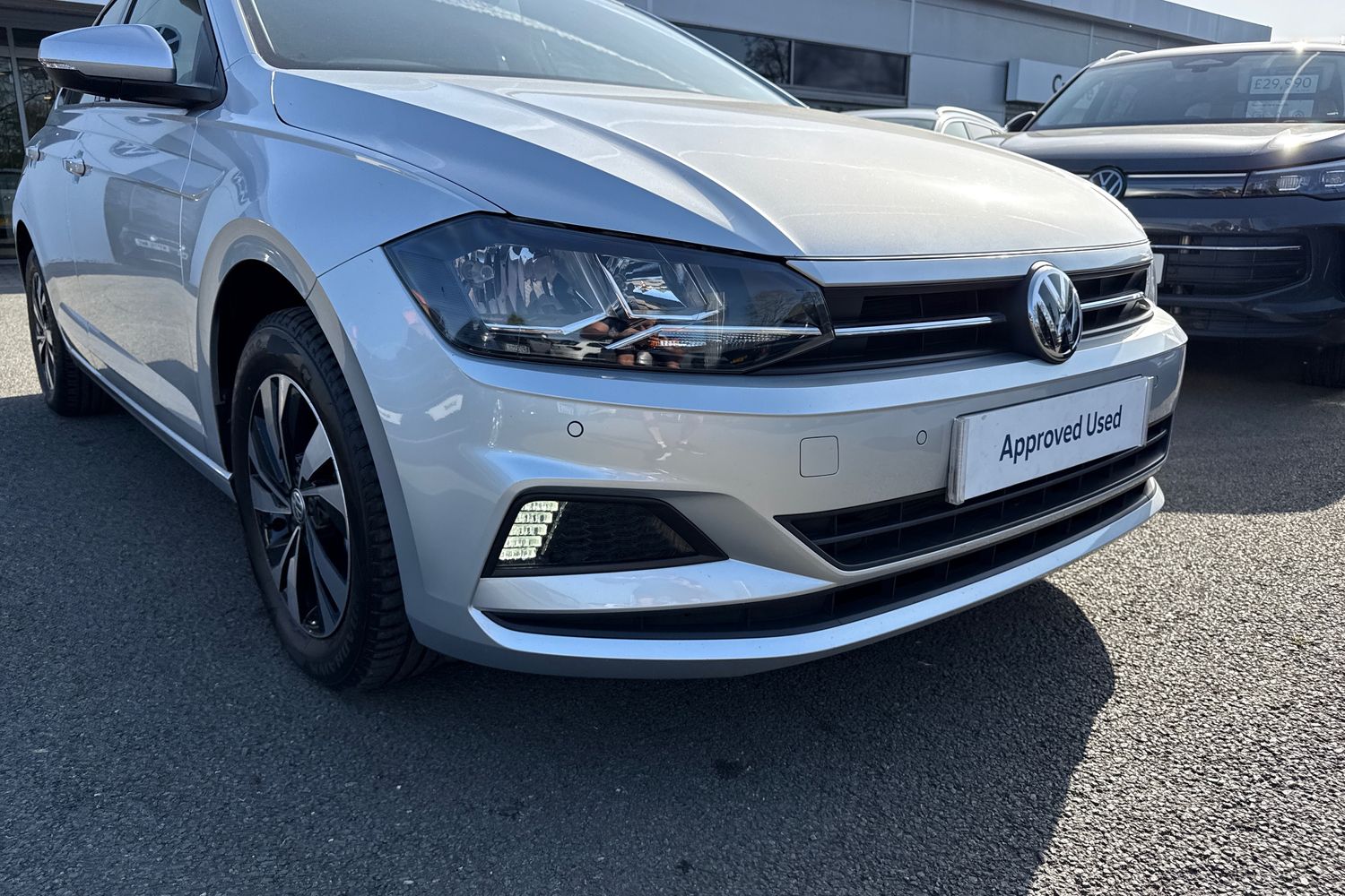 Used Volkswagen Polo 2018 for sale - 78189678: Photo 9