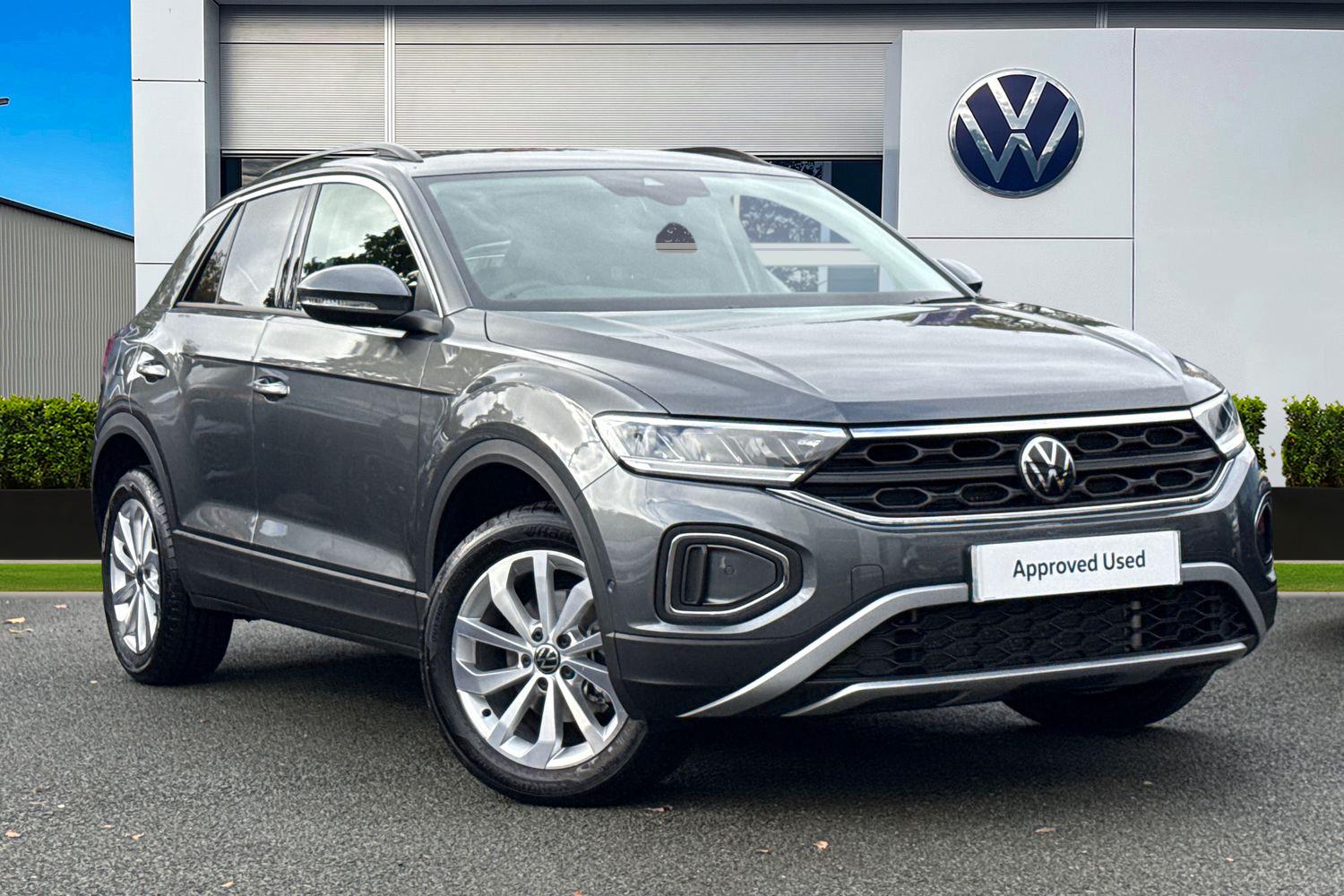 Used Volkswagen T-Roc 2025 for sale - 76324049: Photo 1