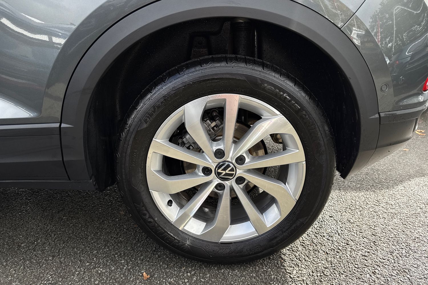 Used Volkswagen T-Roc 2025 for sale - 76324049: Photo 11