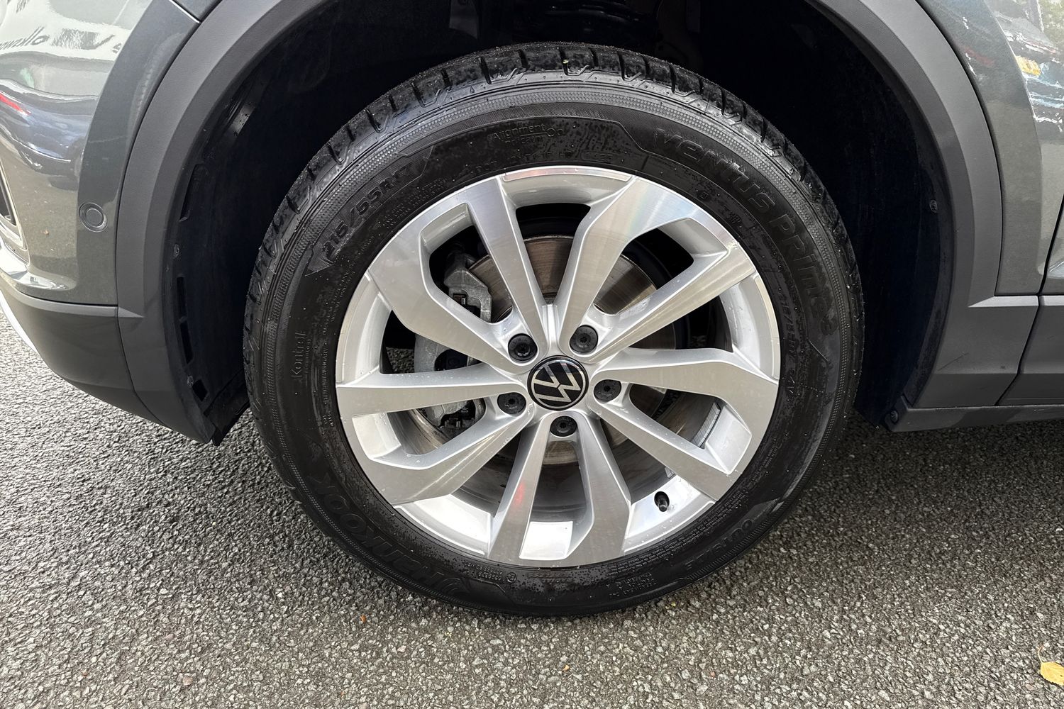Used Volkswagen T-Roc 2025 for sale - 76324049: Photo 12