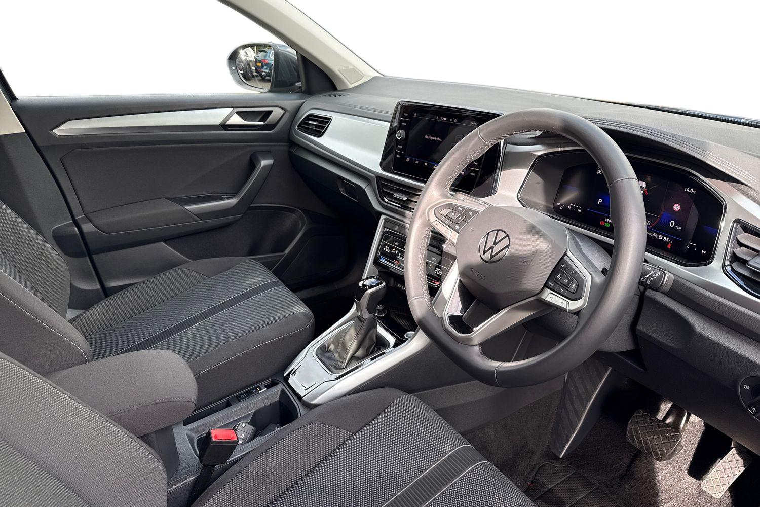 Used Volkswagen T-Roc 2025 for sale - 76324049: Photo 13