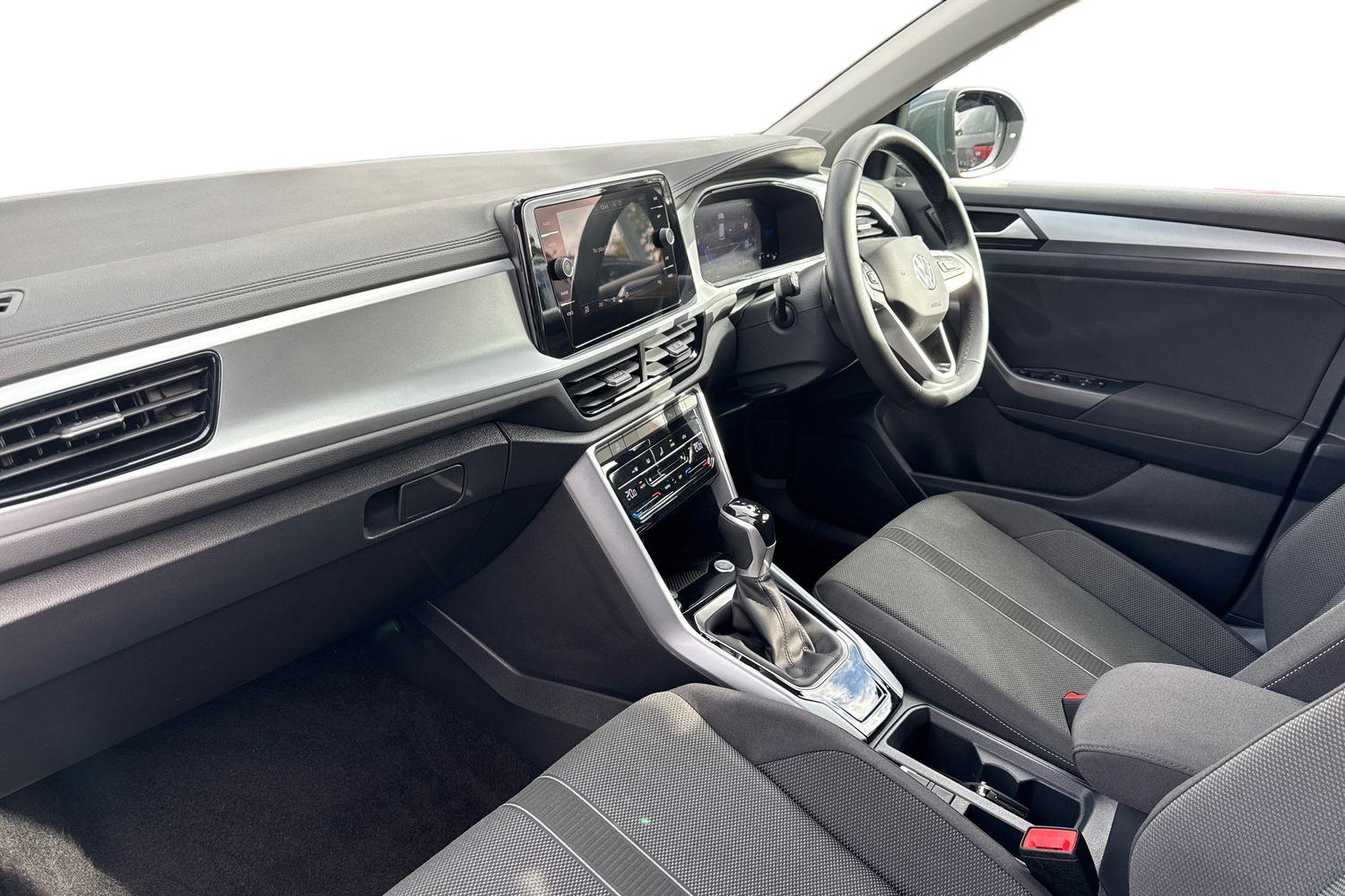 Used Volkswagen T-Roc 2025 for sale - 76324049: Photo 14
