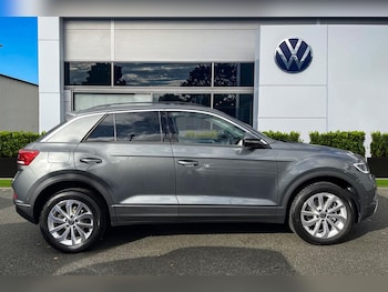 Used Volkswagen T-Roc 2025 for sale - 76324049: Photo