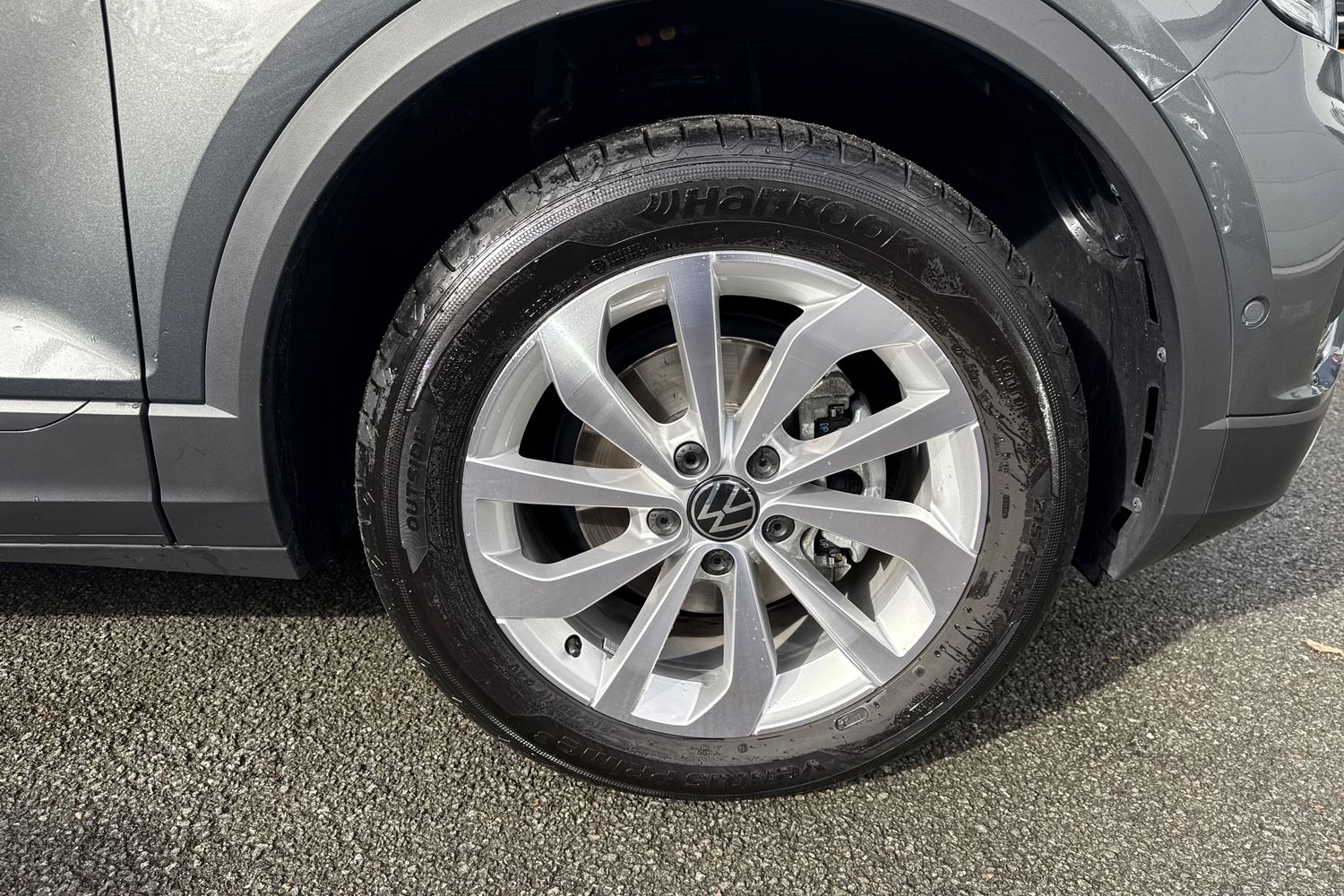Used Volkswagen T-Roc 2025 for sale - 76324049: Photo 9