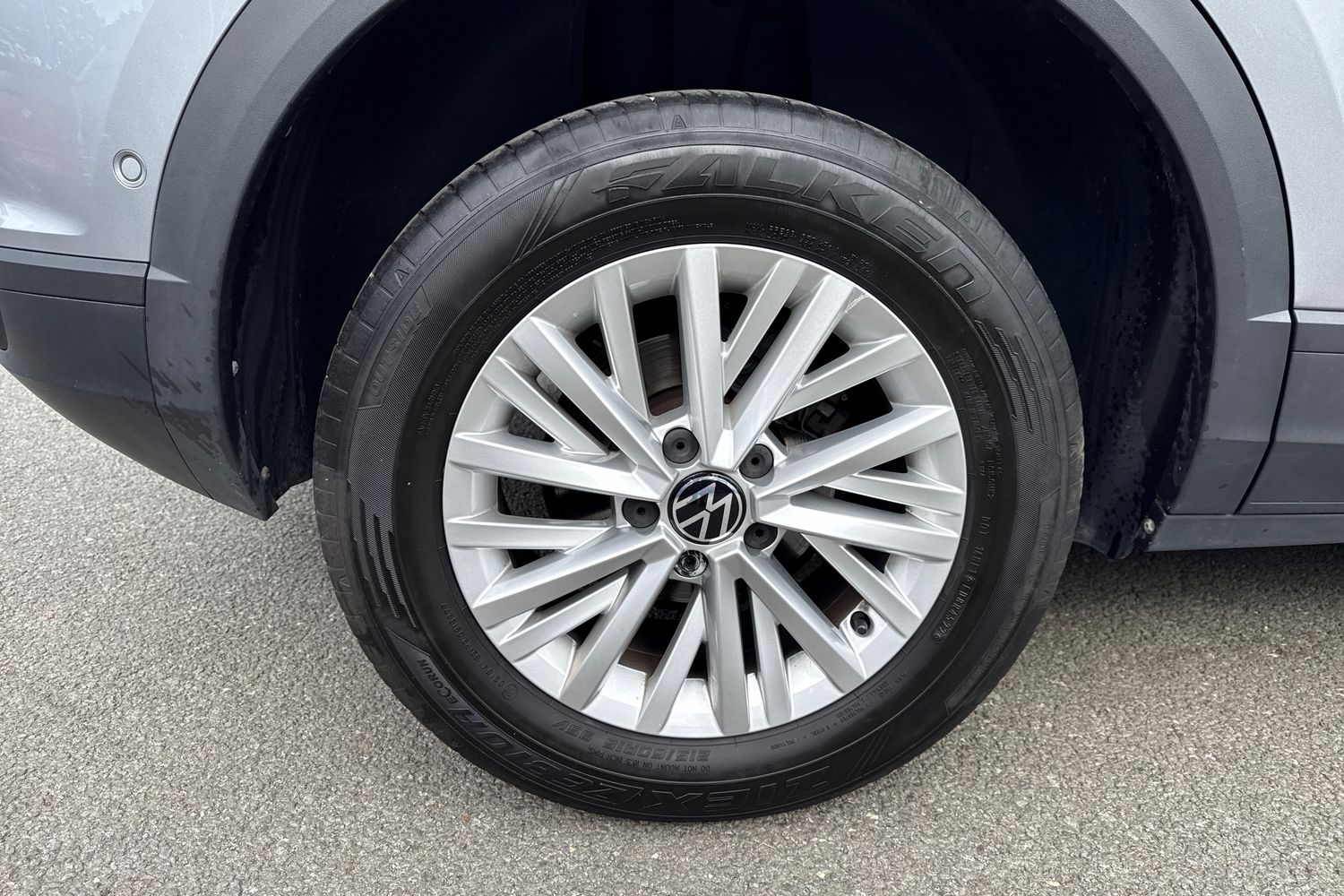 Used Volkswagen T-Roc 2023 for sale - 76119884: Photo 10