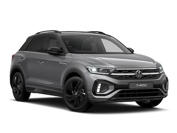 Volkswagen T-Roc feature image