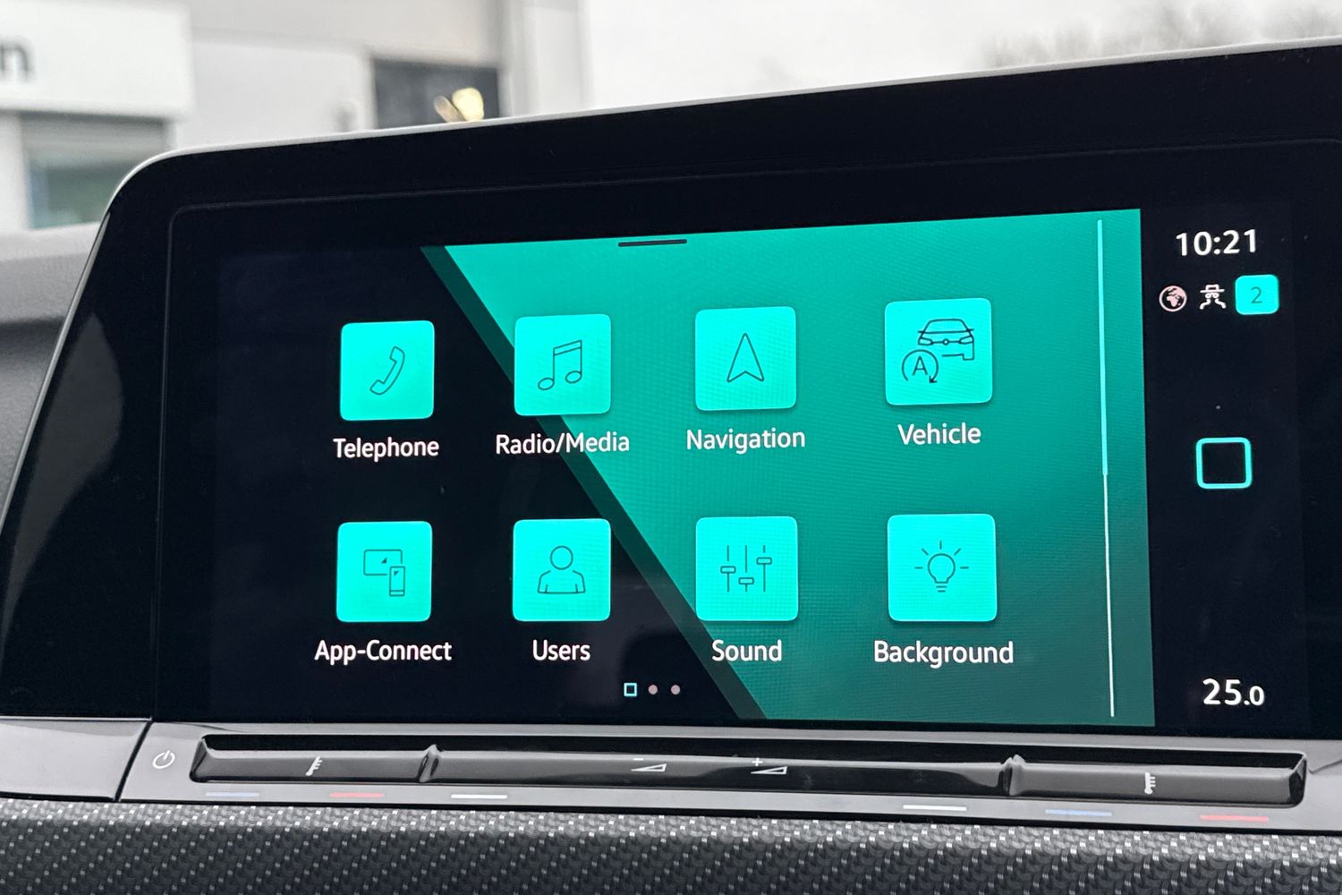 Used Volkswagen Golf 2021 for sale - 77135439: Photo 17