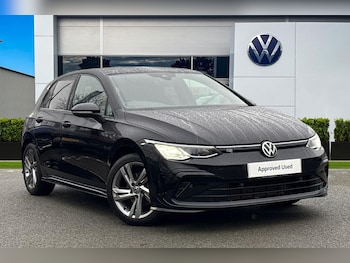 2021 - 1.5 TSI R-Line 5dr