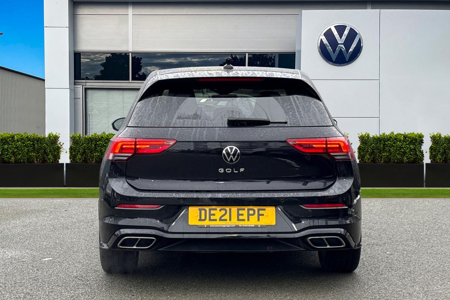 Used Volkswagen Golf 2021 for sale - 77135439: Photo 4