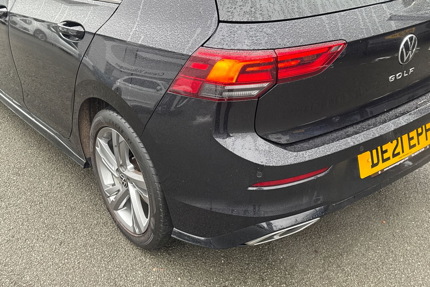 Used Volkswagen Golf 2021 for sale - 77135439: Photo 8