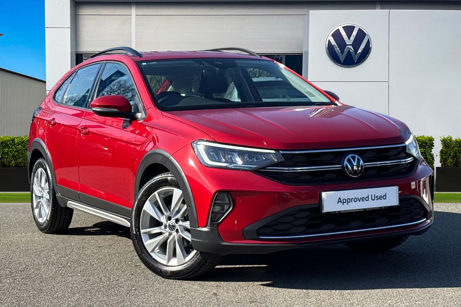 Used Volkswagen Taigo 2022 for sale - 77976176: Photo 1