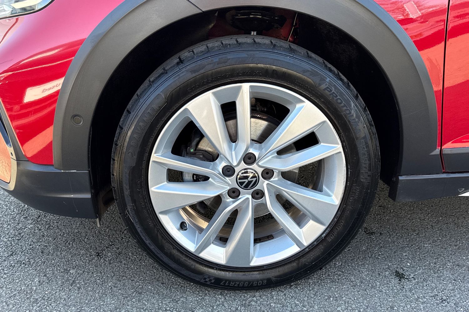 Used Volkswagen Taigo 2022 for sale - 77976176: Photo 13