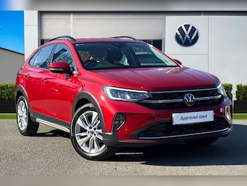 Volkswagen Taigo feature image