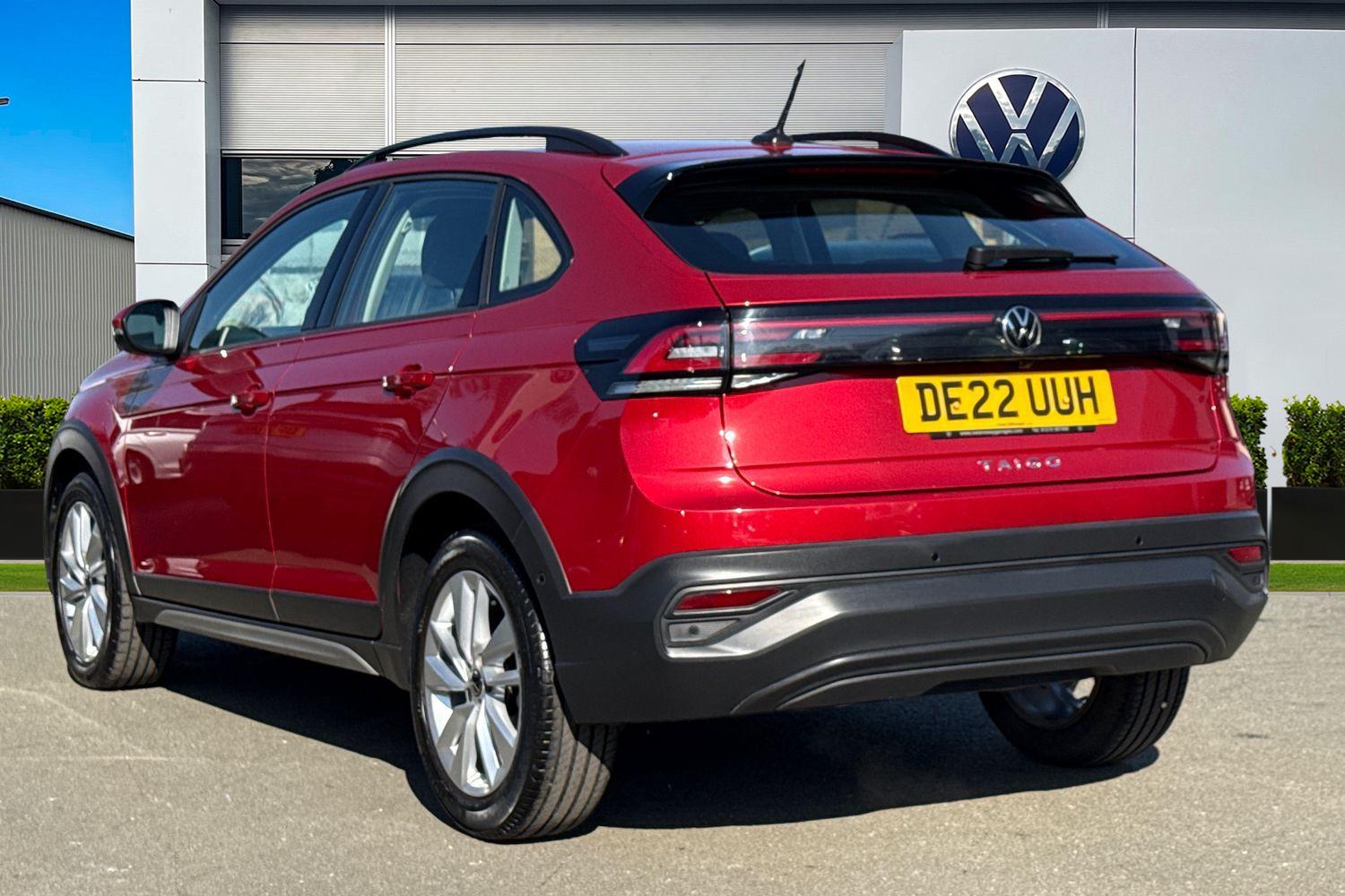 Used Volkswagen Taigo 2022 for sale - 77976176: Photo 2