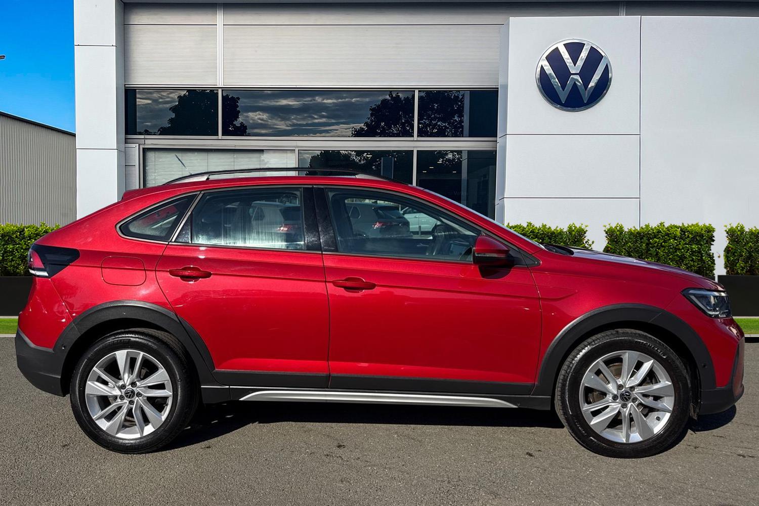 Used Volkswagen Taigo 2022 for sale - 77976176: Photo 3