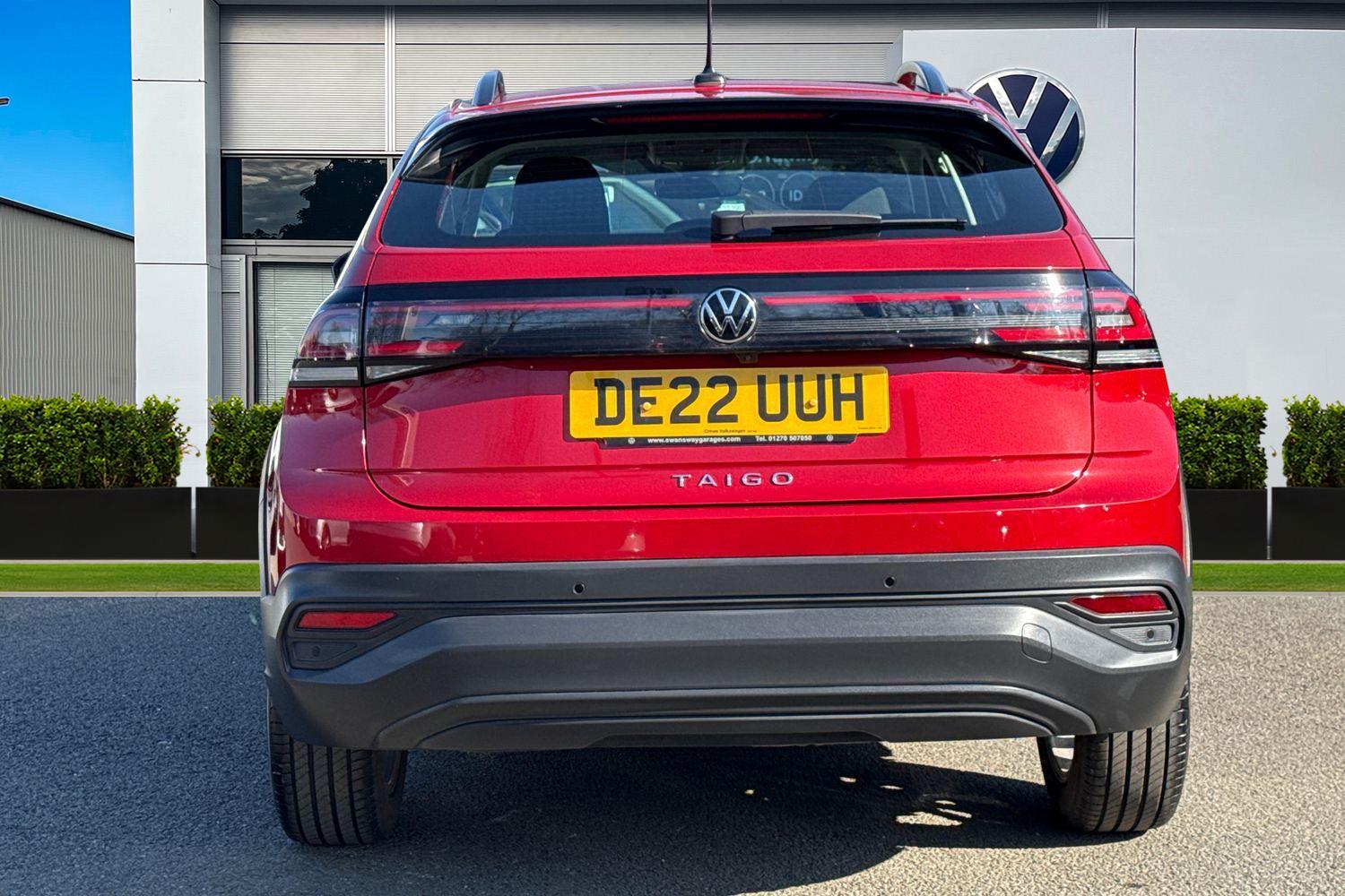 Used Volkswagen Taigo 2022 for sale - 77976176: Photo 4