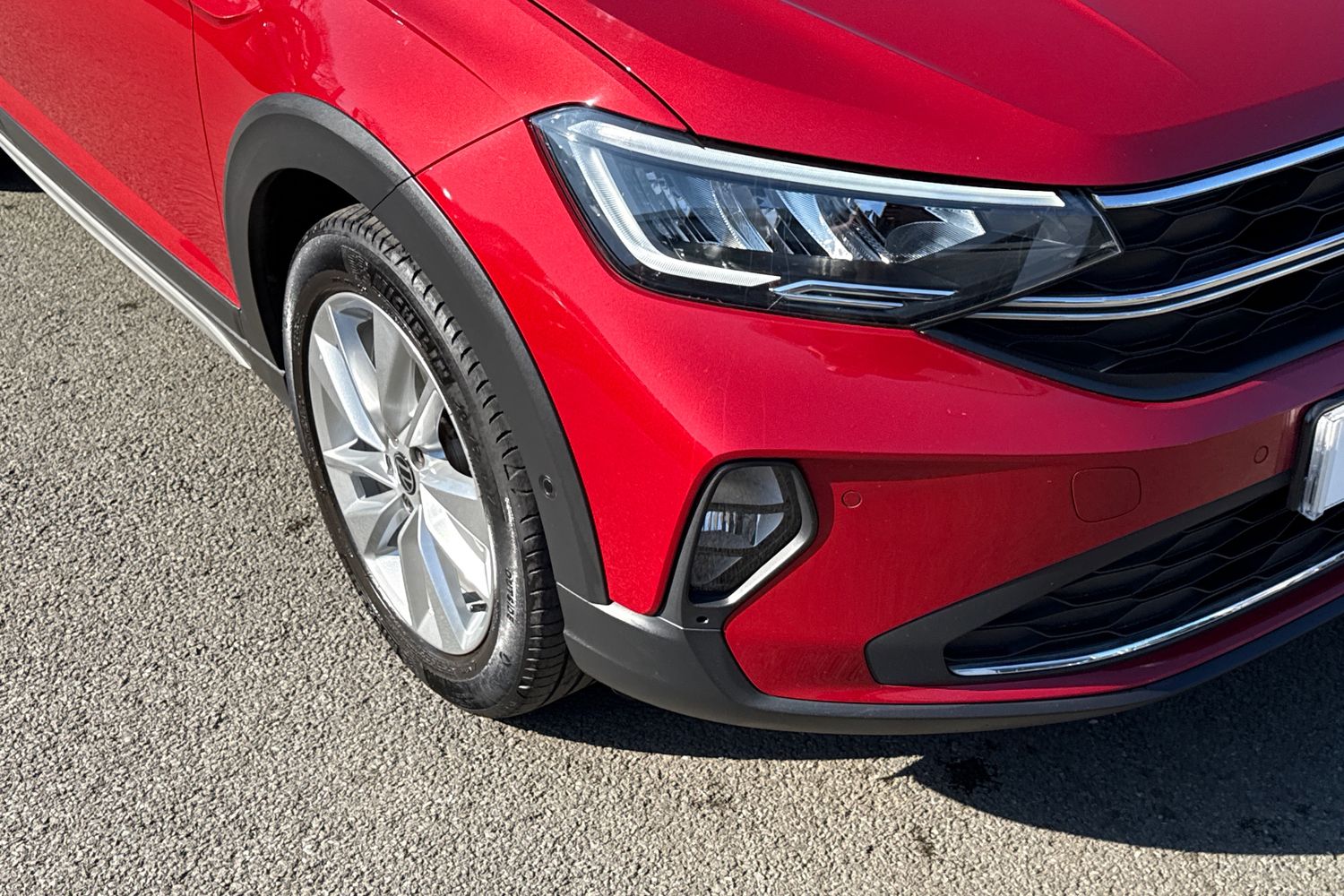 Used Volkswagen Taigo 2022 for sale - 77976176: Photo 9