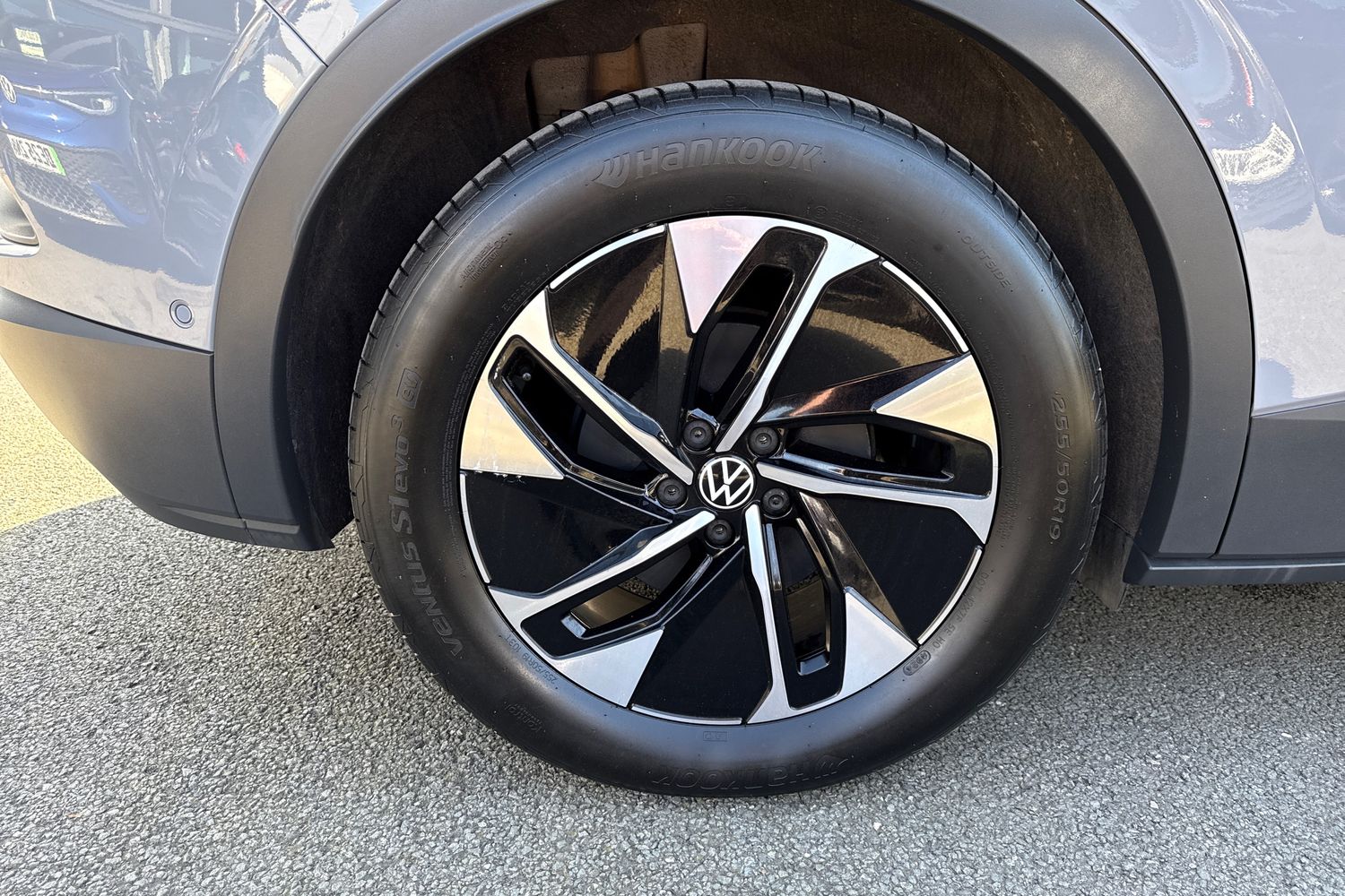 Used Volkswagen ID.4 2025 for sale - 77935649: Photo 11