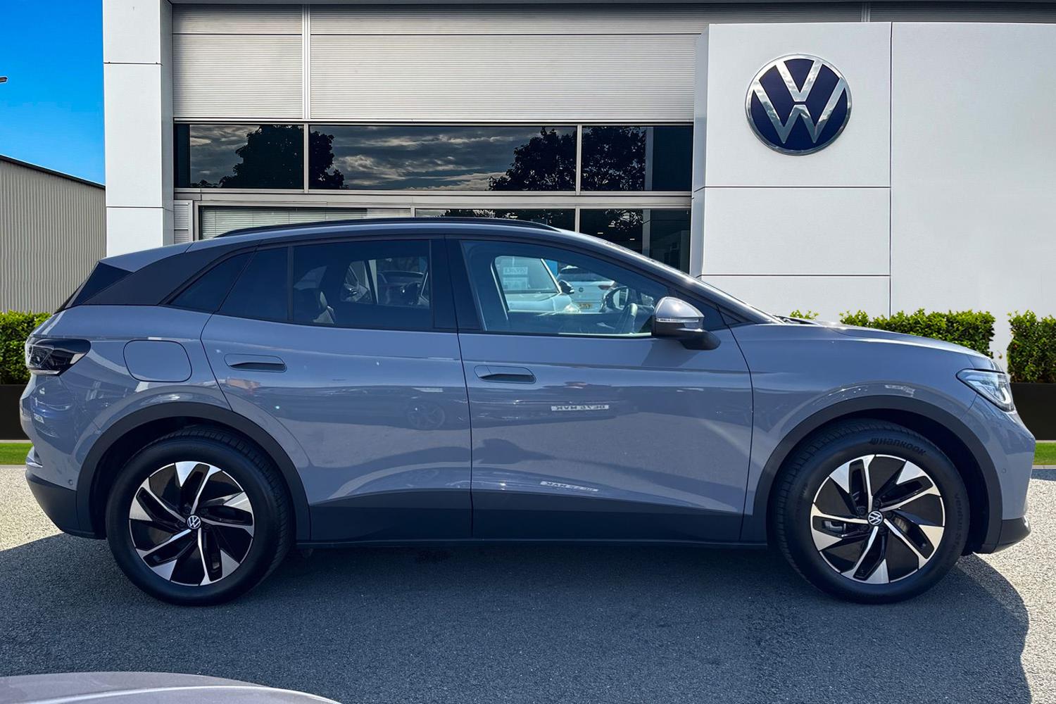 Used Volkswagen ID.4 2025 for sale - 77935649: Photo 3