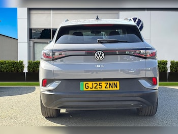 Used Volkswagen ID.4 2025 for sale - 77935649: Photo