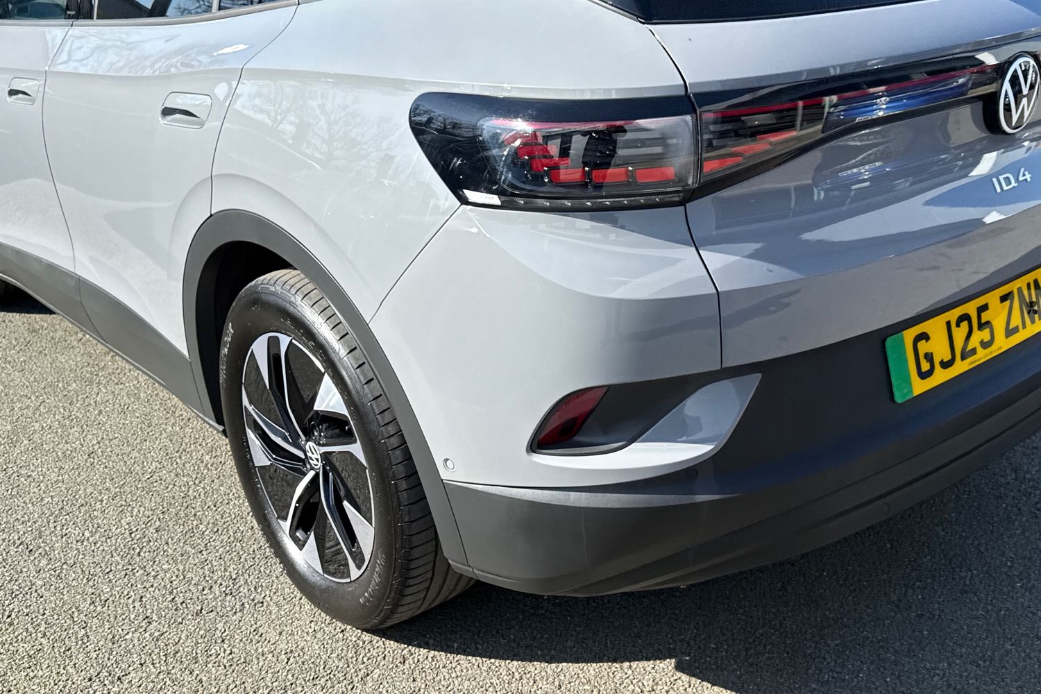 Used Volkswagen ID.4 2025 for sale - 77935649: Photo 8