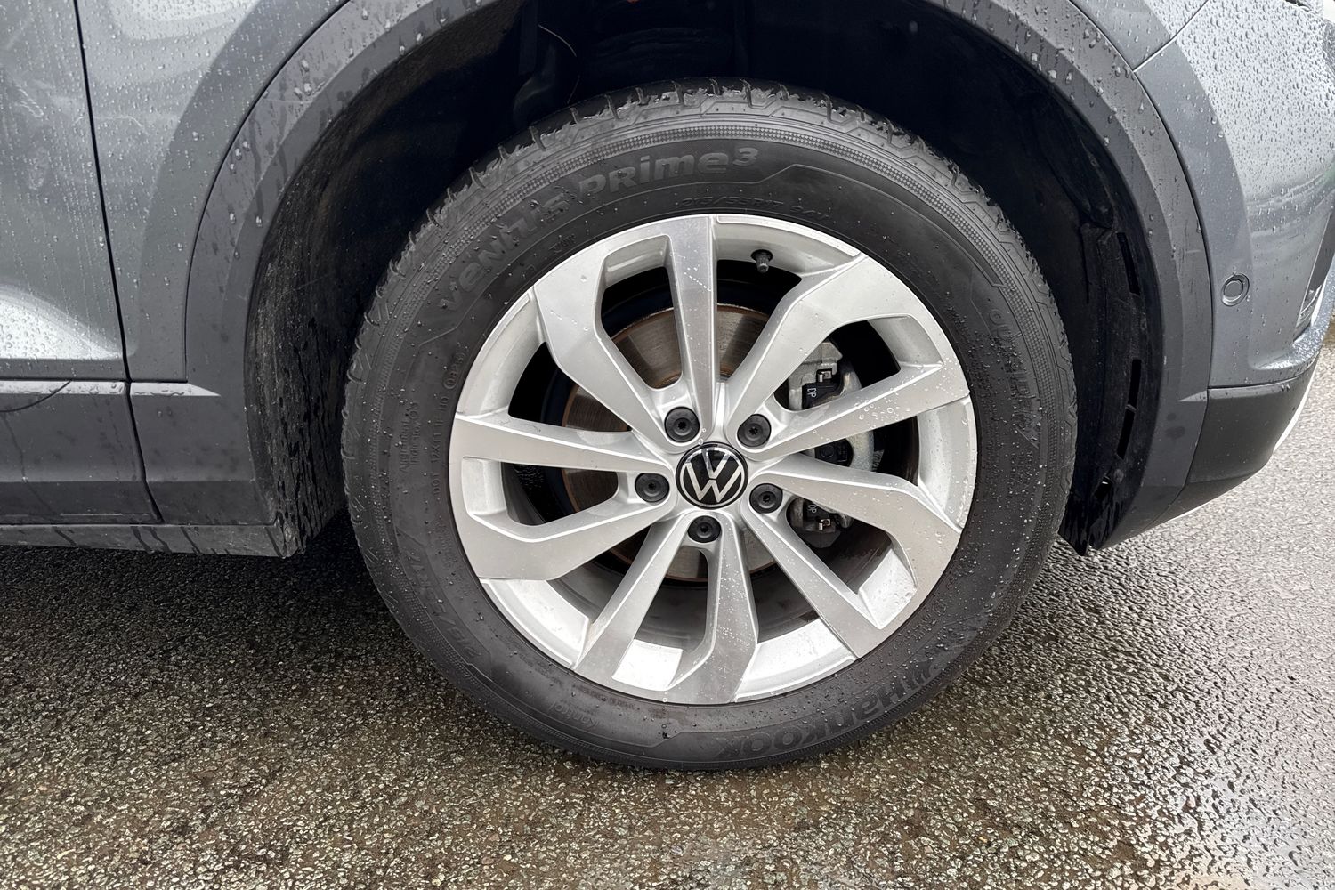 Used Volkswagen T-Roc 2025 for sale - 77728769: Photo 10