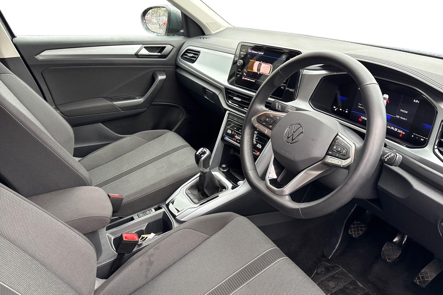 Used Volkswagen T-Roc 2025 for sale - 77728769: Photo 14