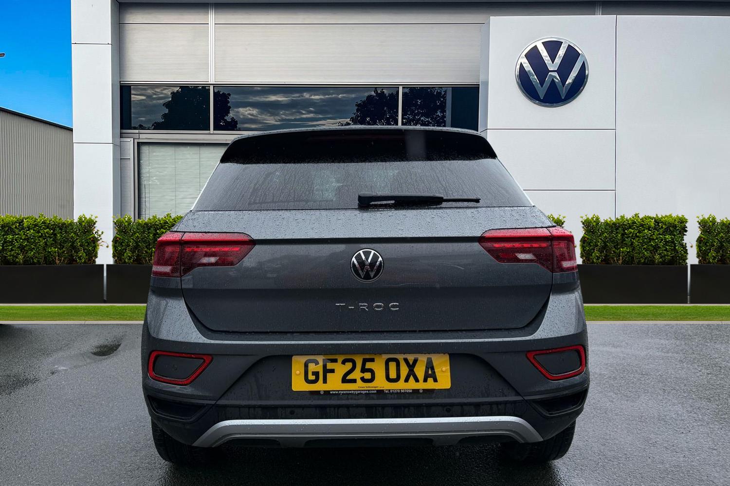 Used Volkswagen T-Roc 2025 for sale - 77728769: Photo 4