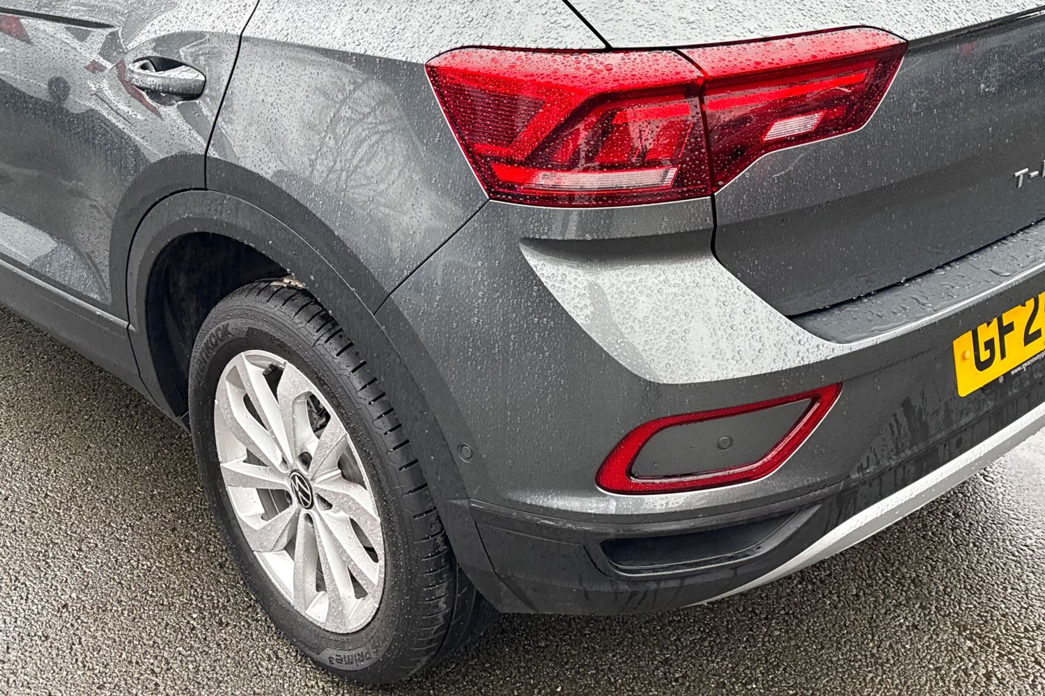 Used Volkswagen T-Roc 2025 for sale - 77728769: Photo 8