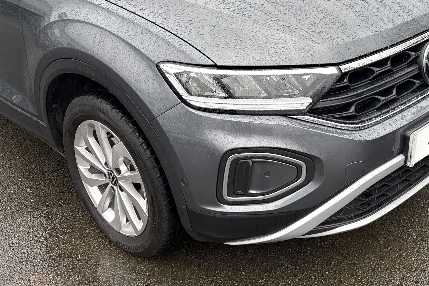 Used Volkswagen T-Roc 2025 for sale - 77728769: Photo 9