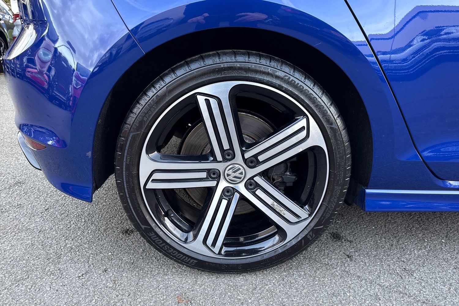 Used Volkswagen Golf 2015 for sale - 76519983: Photo 11