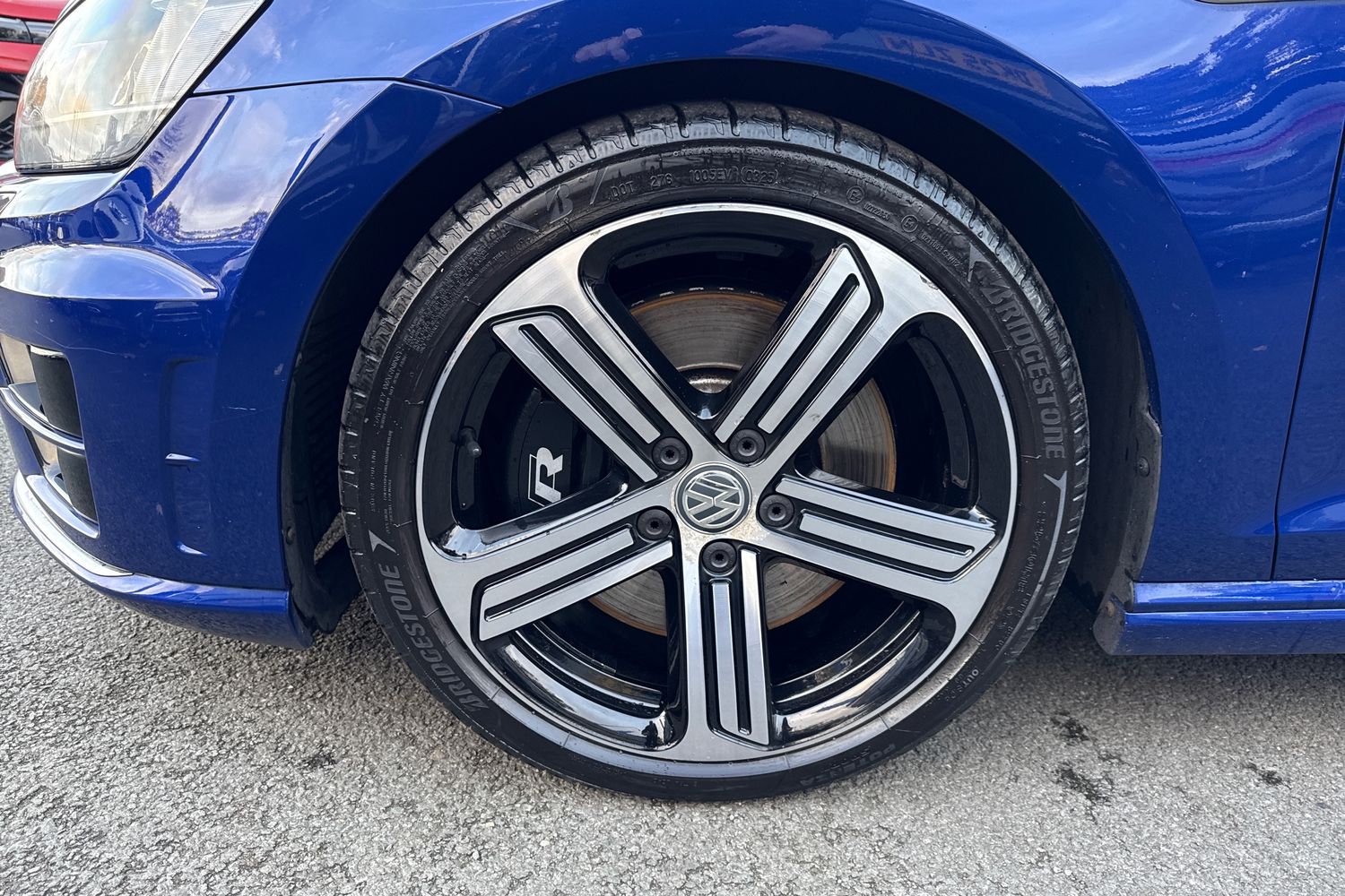 Used Volkswagen Golf 2015 for sale - 76519983: Photo 12