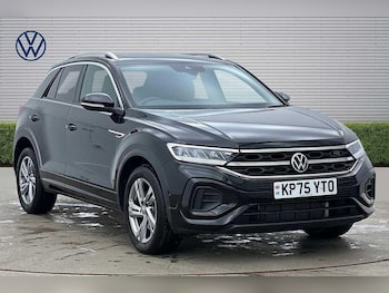 Used Volkswagen T-Roc 2025 for sale - 79355170: Photo
