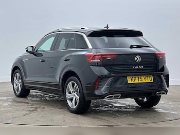 Used Volkswagen T-Roc 2025 for sale - 79355170: Photo