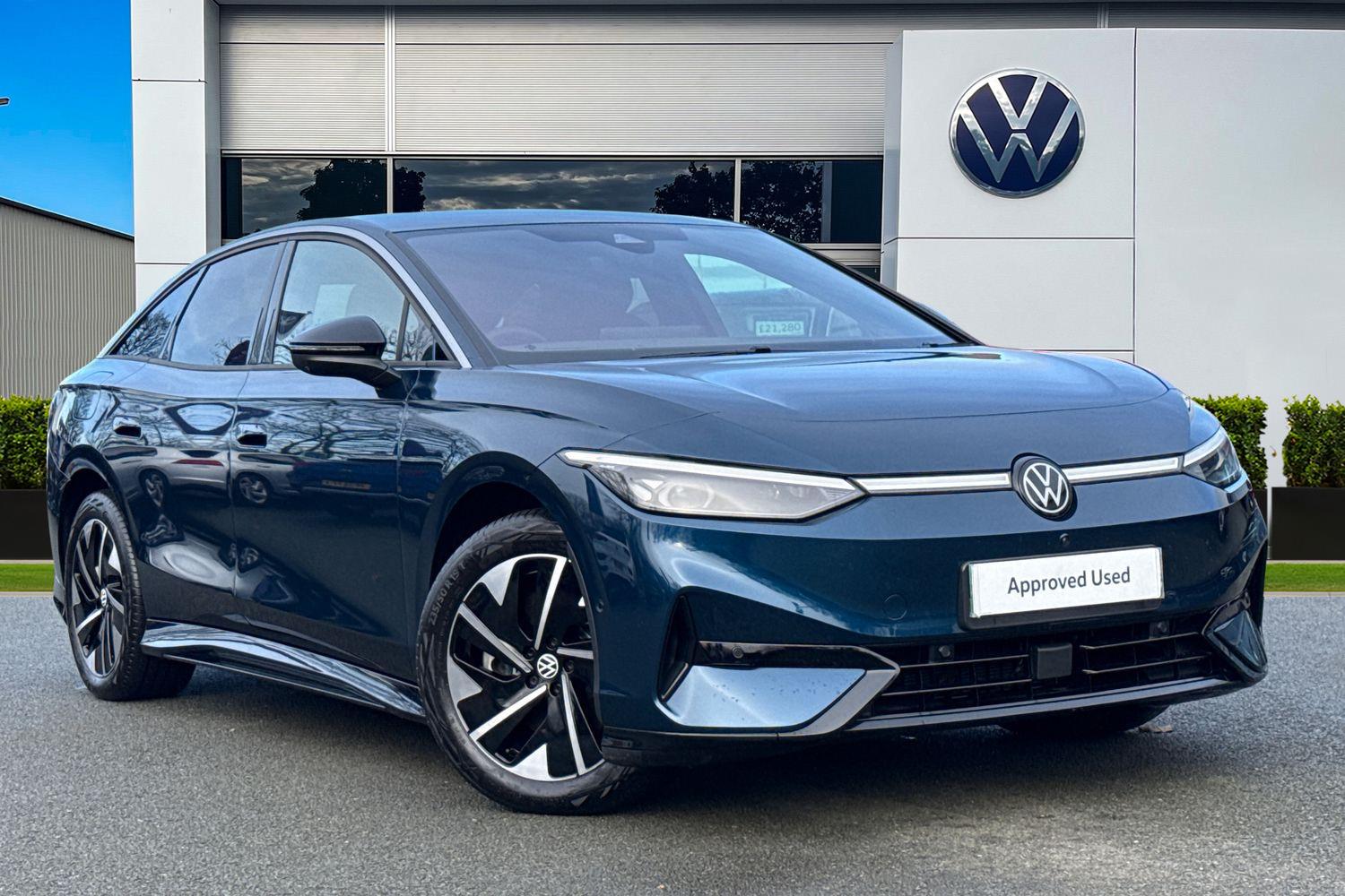 Used Volkswagen ID.7 2025 for sale - 77337215: Photo 1