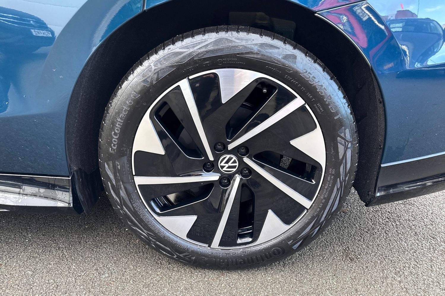 Used Volkswagen ID.7 2025 for sale - 77337215: Photo 12