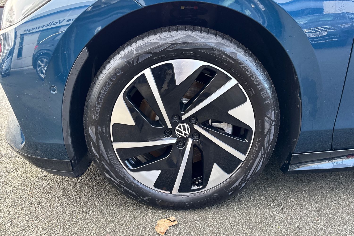 Used Volkswagen ID.7 2025 for sale - 77337215: Photo 13