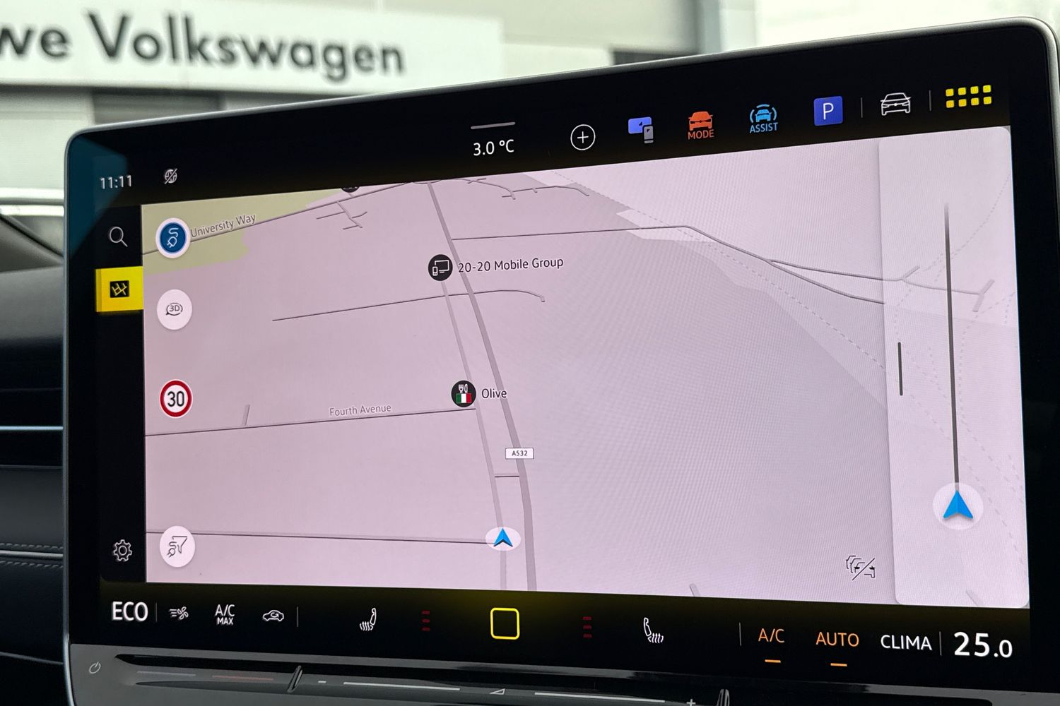 Used Volkswagen ID.7 2025 for sale - 77337215: Photo 17