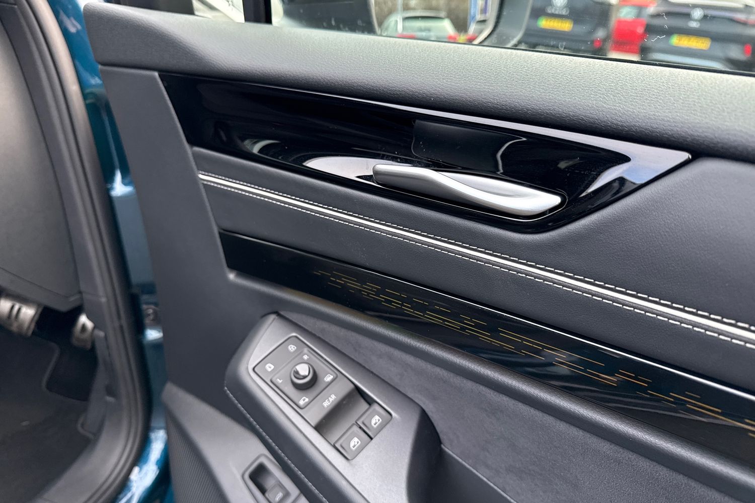 Used Volkswagen ID.7 2025 for sale - 77337215: Photo 21