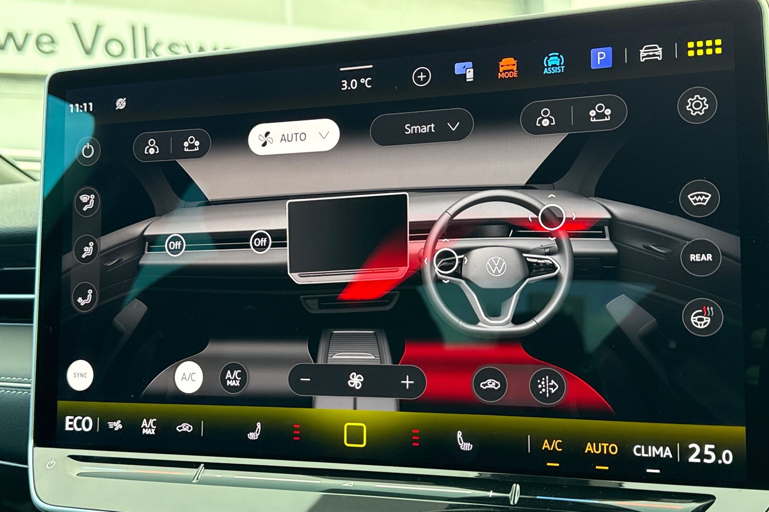 Used Volkswagen ID.7 2025 for sale - 77337215: Photo 22