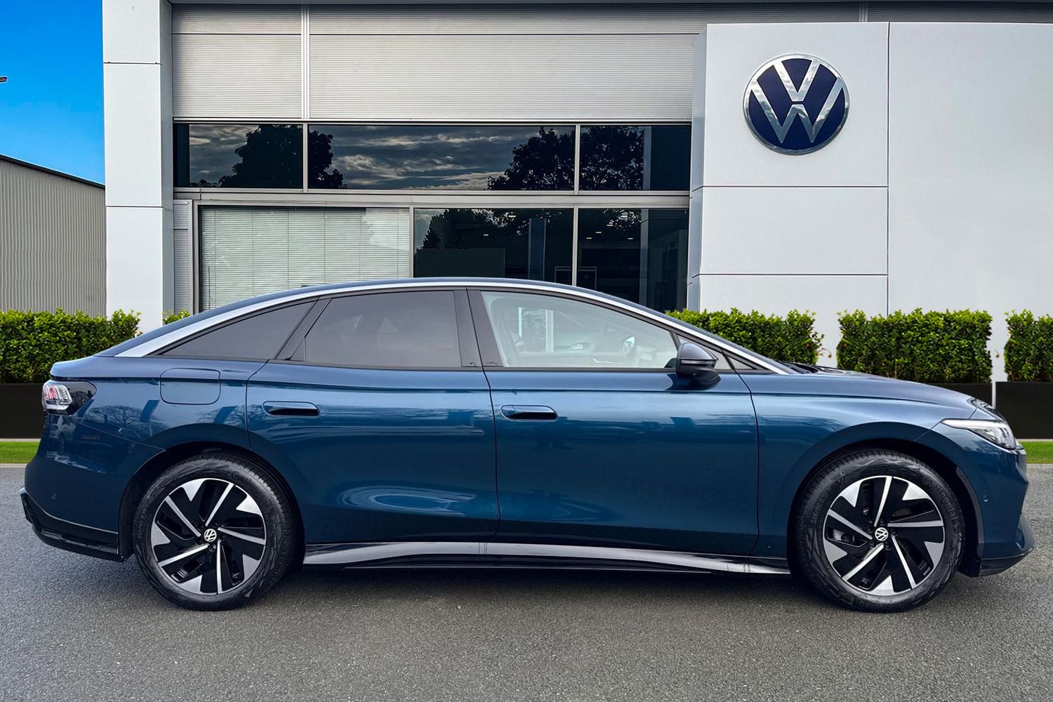 Used Volkswagen ID.7 2025 for sale - 77337215: Photo 3