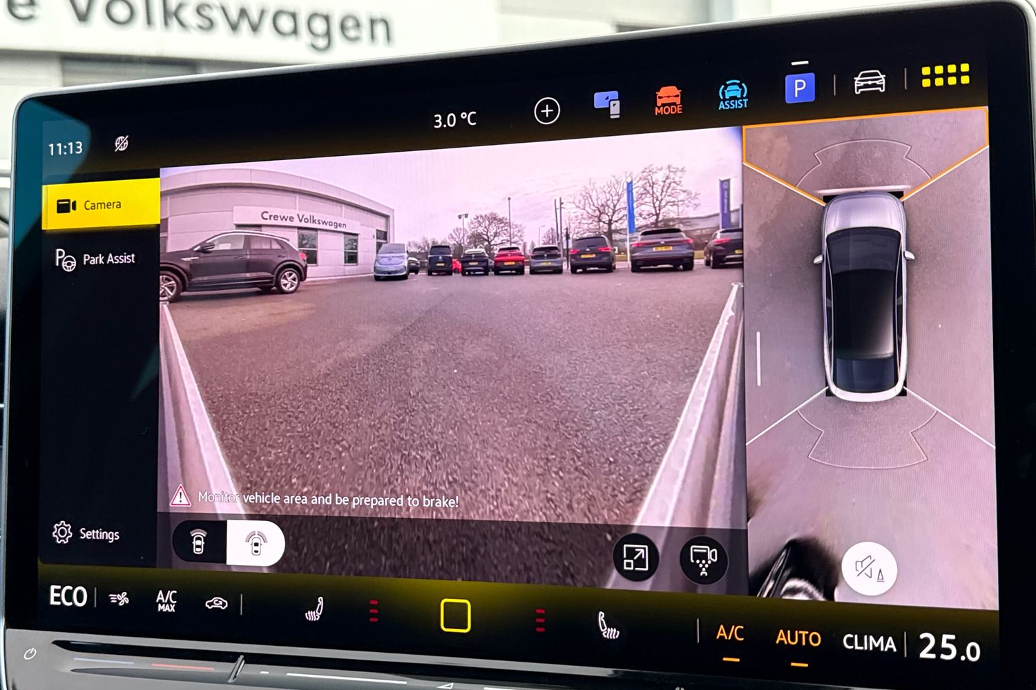 Used Volkswagen ID.7 2025 for sale - 77337215: Photo 34