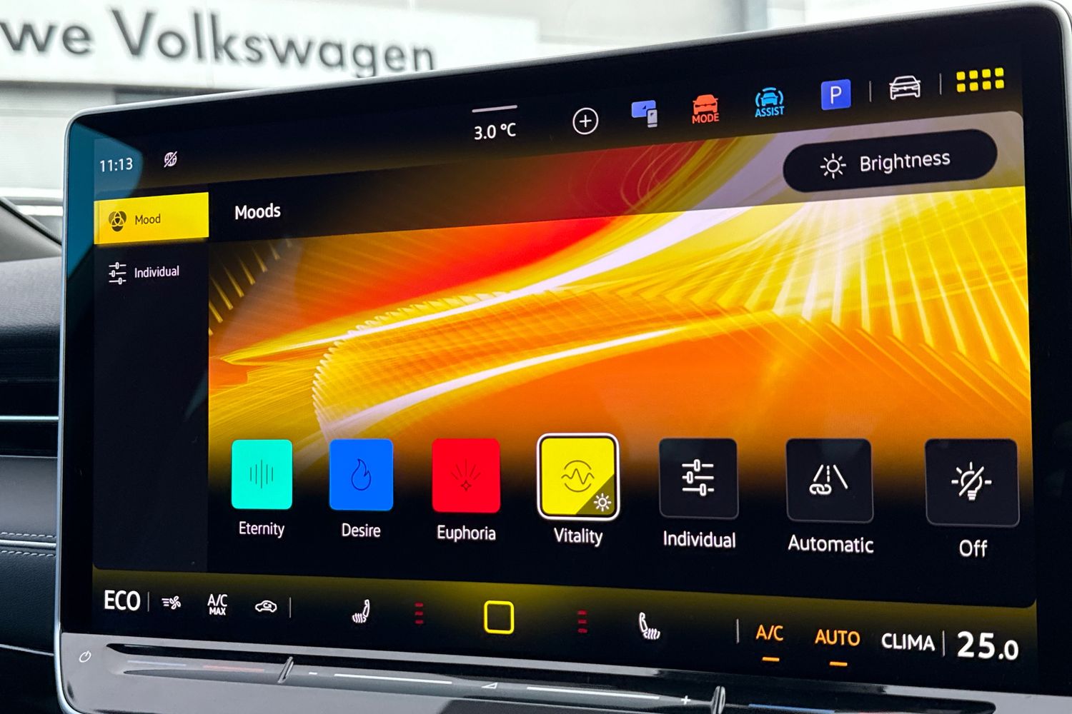 Used Volkswagen ID.7 2025 for sale - 77337215: Photo 38