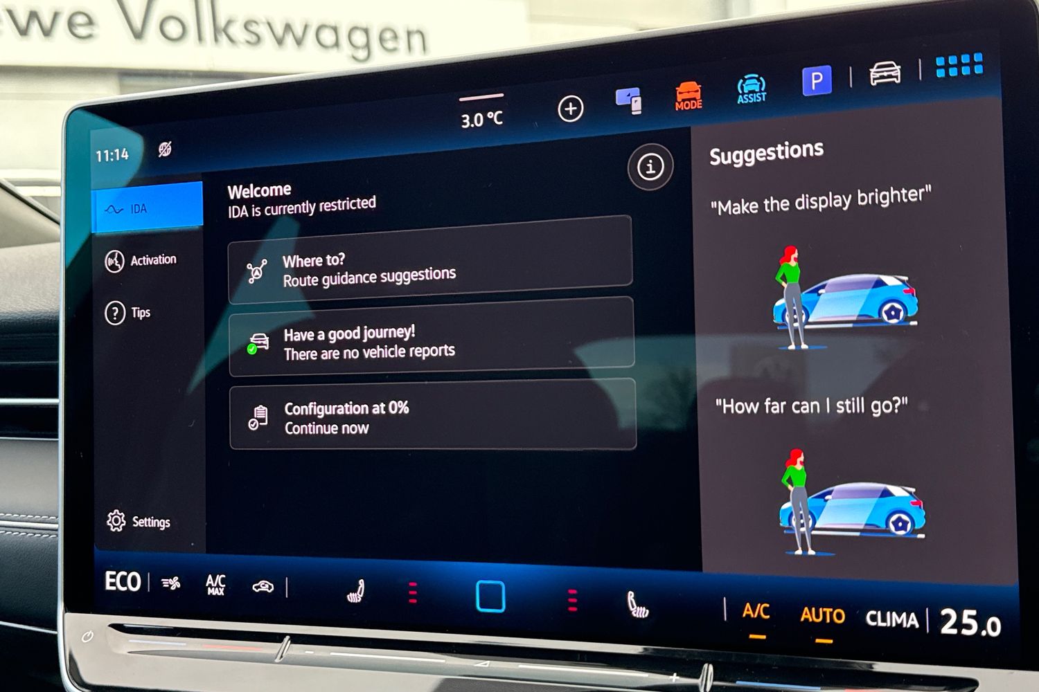 Used Volkswagen ID.7 2025 for sale - 77337215: Photo 41