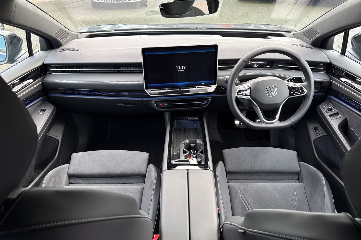 Used Volkswagen ID.7 2025 for sale - 77337215: Photo 48