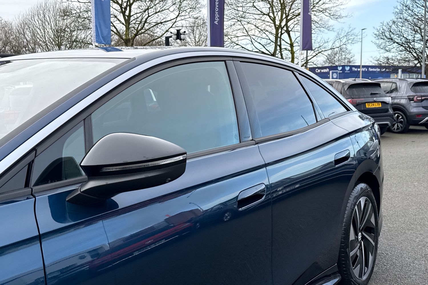 Used Volkswagen ID.7 2025 for sale - 77337215: Photo 51